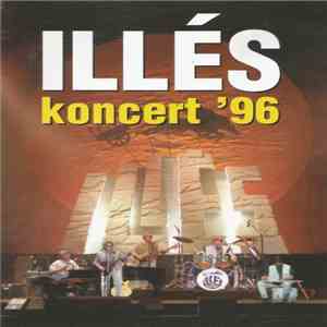 Illés - Koncert '96 mp3 album