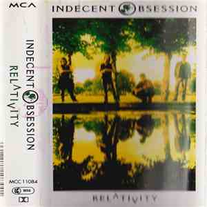 Indecent Obsession - Relativity mp3 album