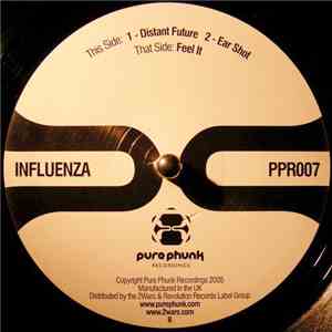 Influenza - Feel It mp3 album