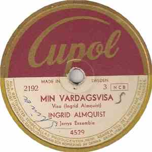 Ingrid Almquist - Min Vardagsvisa / En Vårdröm mp3 album