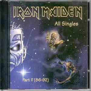 Iron Maiden - All Singles Part II (86 - 92) mp3 album