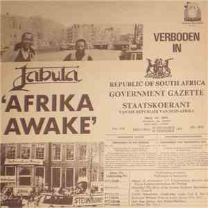 Jabula - Afrika Awake mp3 album