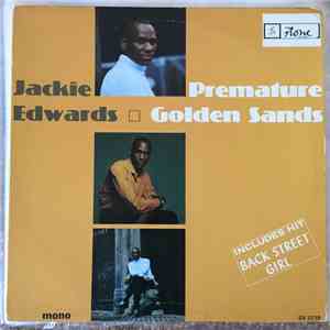 Jackie Edwards - Premature Golden Sands mp3 album