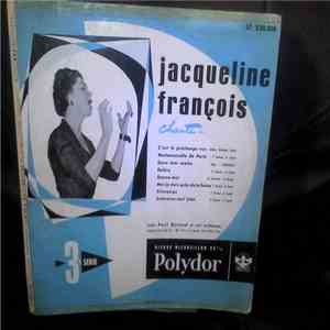 Jacqueline François - Chante mp3 album