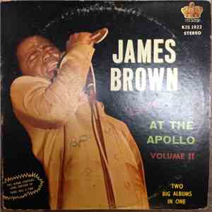 James Brown - Live at the Apollo - Volume II mp3 album