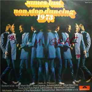 James Last - Non Stop Dancing 1973 mp3 album