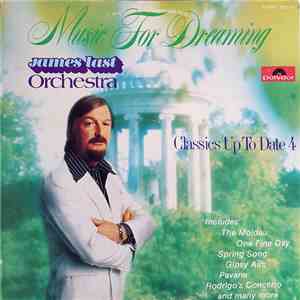 James Last Orchestra - Classics Up To Date Vol. 4 mp3 album