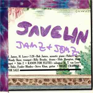 Javelin - Jamz N Jemz mp3 album