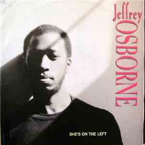 Jeffrey Osborne - She's On The Left mp3 album