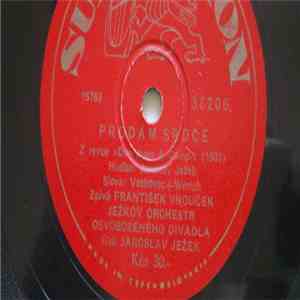 Ježkův Orchestr Osvobozeného Divadla - Prodám Srdce / Isabel - Valse mp3 album
