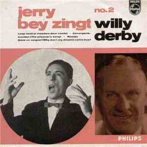 Jerry Bey - Jerry Bey Zingt Willy Derby No. 2 mp3 album