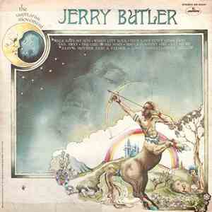 Jerry Butler - The Sagittarius Movement mp3 album