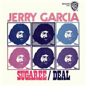 Jerry Garcia - Sugaree / Deal mp3 album