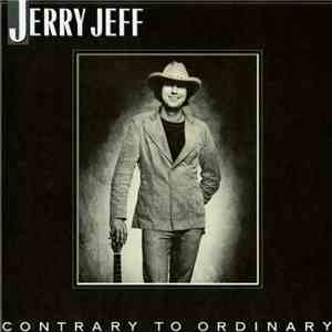 Jerry Jeff - Contrary To Ordinary mp3 album