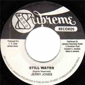 Jerry Jones - Still Water mp3 album
