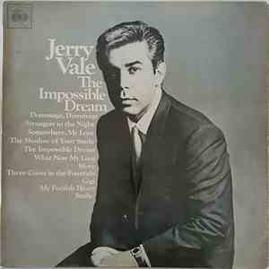 Jerry Vale - The Impossible Dream mp3 album