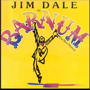 Jim Dale - Barnum The New Musical mp3 album