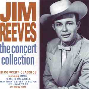 Jim Reeves - The Concert Collection mp3 album