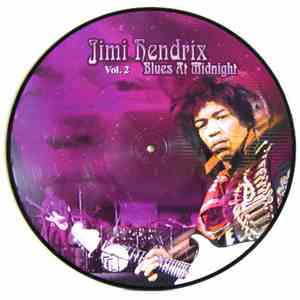 Jimi Hendrix - Blues At Midnight Vol. 2 mp3 album