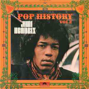 Jimi Hendrix - Pop History Vol 2 mp3 album