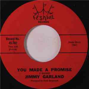 Jimmy Garland - You Made A Promise mp3 album