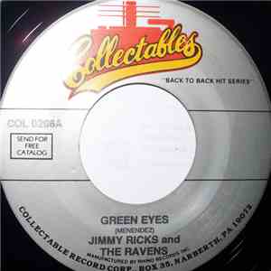 Jimmy Ricks  And The Ravens  / Edna McGriff - Green Eyes / Heavenly Father mp3 album