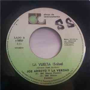 Joe Arroyo Y La Verdad - Son Apretao (Son Caribeño) / La Vuelta mp3 album