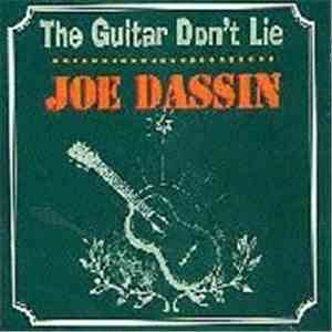 Joe Dassin - The Guitar Don't Lie mp3 album