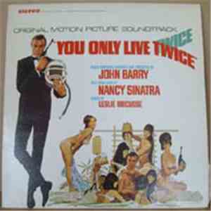 John Barry - You Only Live Twice (Original Motion Picture Soundtrack) mp3 album