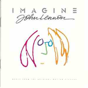 John Lennon - Imagine: John Lennon, Music From The Motion Picture mp3 album