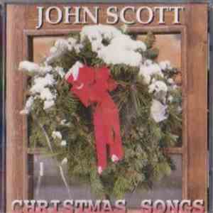 John Scott  - Christmas Songs mp3 album