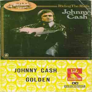 Johnny Cash - Golden mp3 album