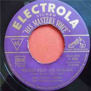 Johnny Guitar  U.D. Texas Boys  - Oklahoma-Tom / Thomas Rock Aus Alabama mp3 album