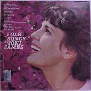Joni James - Folk Songs By Joni James mp3 album