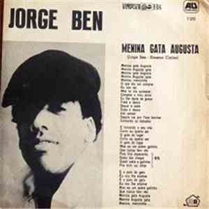 Jorge Ben - Menina Gata Augusta / Se Manda mp3 album