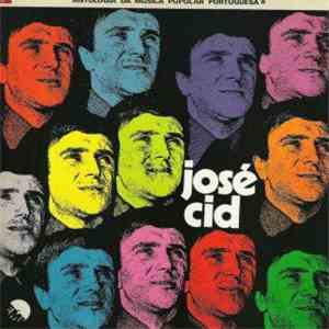 José Cid - Antologia Da Música Popular Portuguesa mp3 album