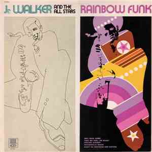 Jr. Walker And The All Stars - Rainbow Funk mp3 album