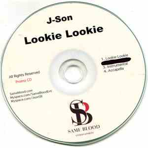 J-Son  - Lookie Lookie mp3 album