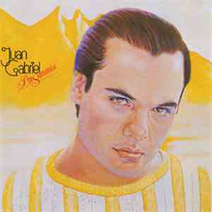 Juan Gabriel - Pensamientos mp3 album
