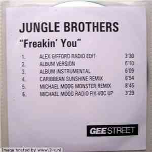 Jungle Brothers - Freakin' You mp3 album