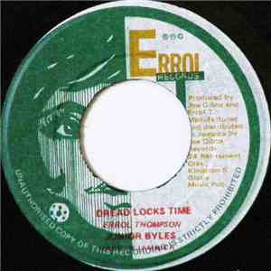 Junior Byles / Joe Gibbs & The Professionals - Dread Locks Time / Peel Head mp3 album