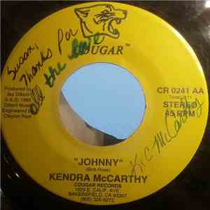 Kendra Mccarthy - Kendra Mccarthy mp3 album