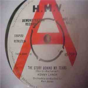 Kenny Lynch - The Story Behind My Tears mp3 album