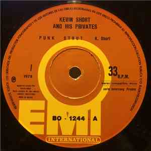 Kevin Short And His Privates - Punk Strut mp3 album