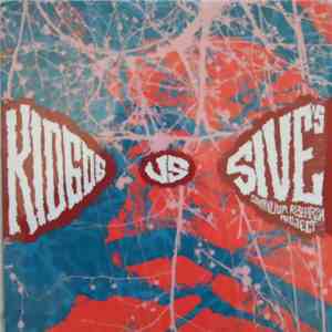 Kid606 vs 5ive's Continuum Research Project - Kid606 Vs 5ive's Continuum Research Project mp3 album