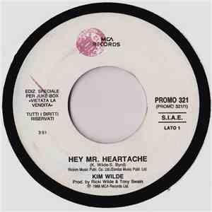 Kim Wilde / Everything But The Girl - Hey Mr. Heartache / These Early Days mp3 album