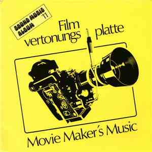 Klaus Weiss - Sound Music Album 11 mp3 album