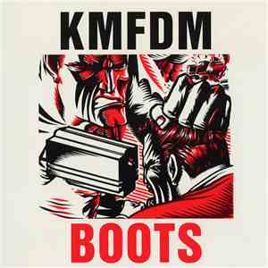 KMFDM - Boots mp3 album