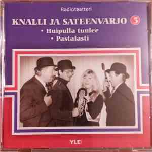 Knalli ja sateenvarjo - Huipulla tuulee-Pastalasti mp3 album