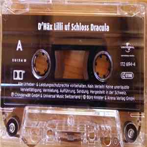 Knister - D'Häx Lilli uf Schloss Dracula mp3 album